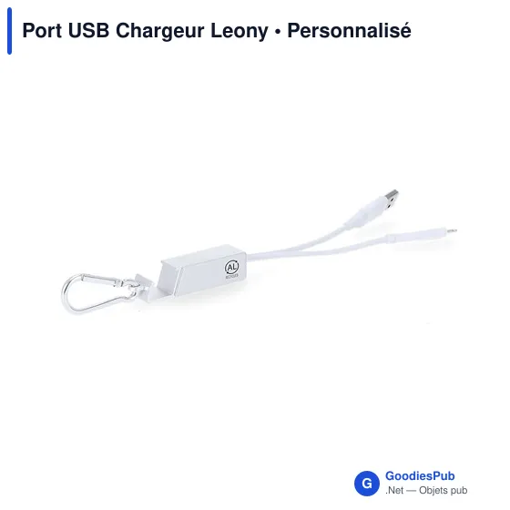 Port USB Chargeur Leony - Image 4