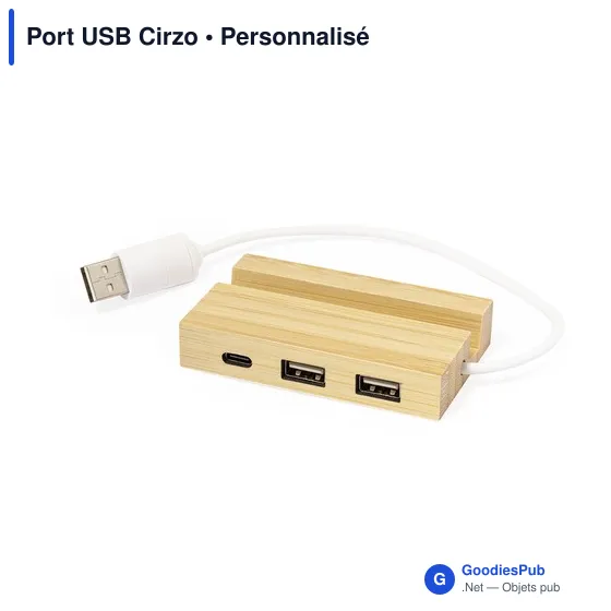 Port USB Cirzo - Image 1