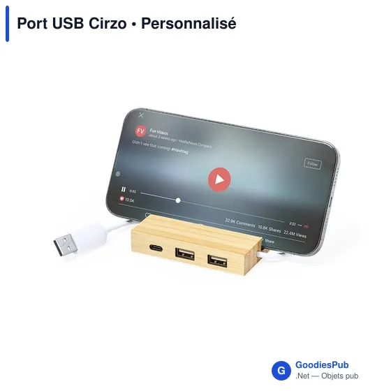 Port USB Cirzo - Image 2