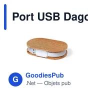 Port USB Dagobat - Miniature 1