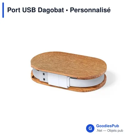 Port USB Dagobat