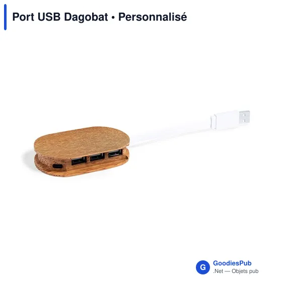 Port USB Dagobat - Image 3