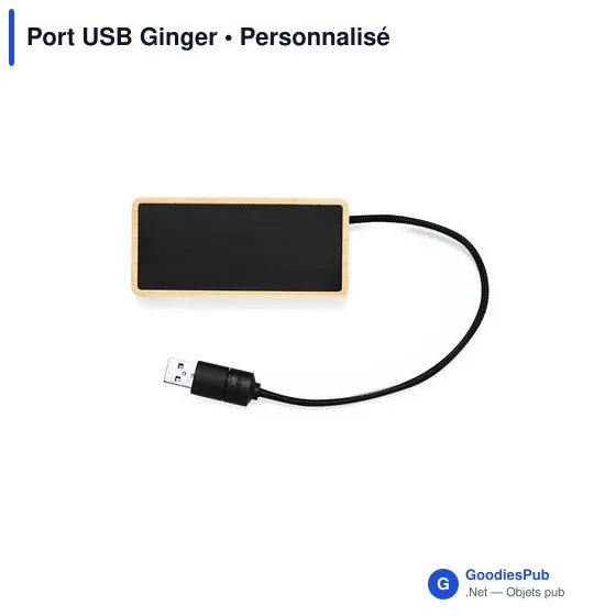 Port USB Ginger - Image 4