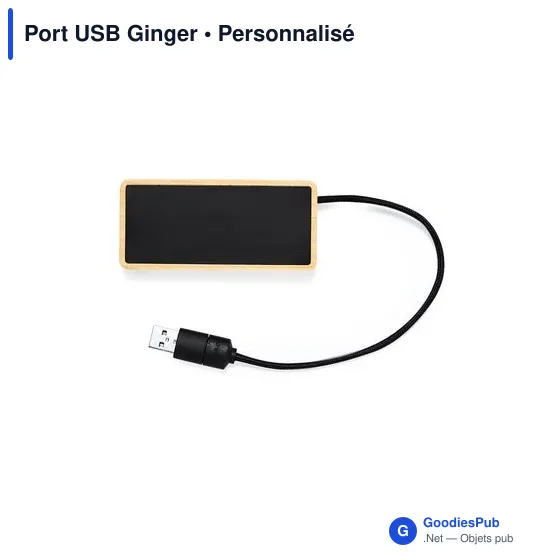 Port USB Ginger - Image 5
