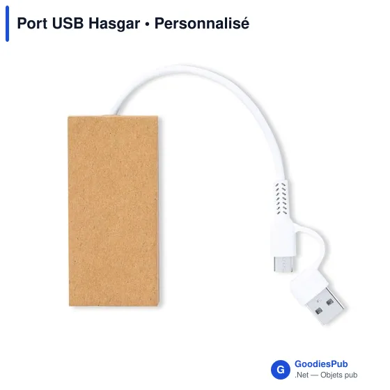 Port USB Hasgar - Image 2