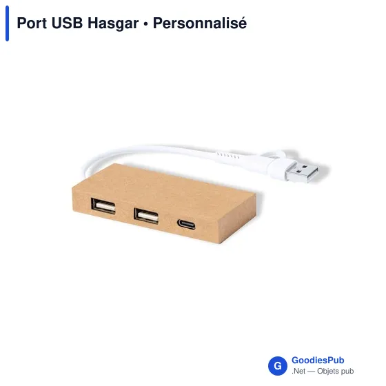 Port USB Hasgar - Image 3