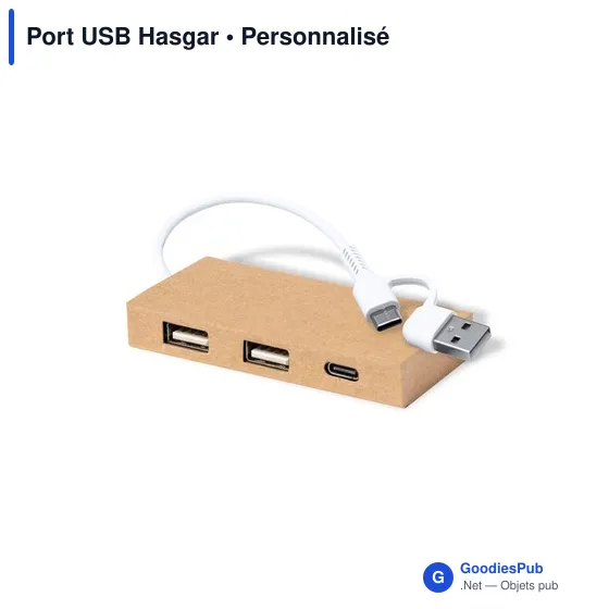 Port USB Hasgar - Image 4