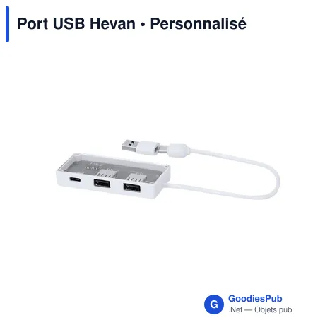 Port USB Hevan