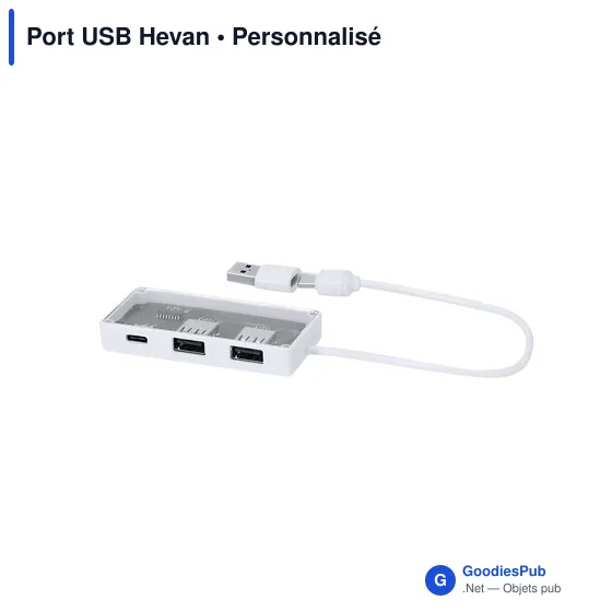 Port USB Hevan - Image 1