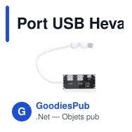 Port USB Hevan - Miniature 2