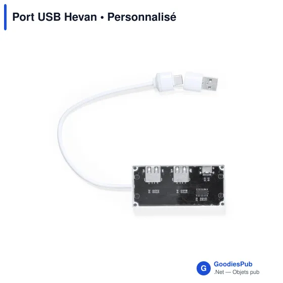 Port USB Hevan - Image 2