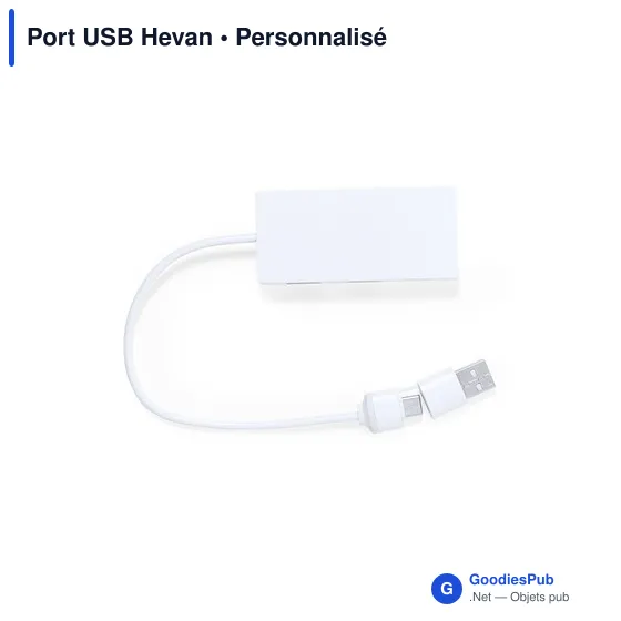 Port USB Hevan - Image 4