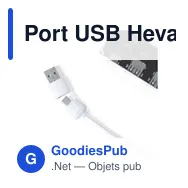 Port USB Hevan - Miniature 5