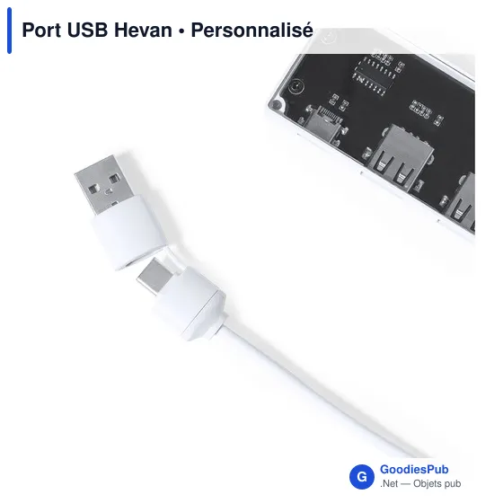 Port USB Hevan - Image 5