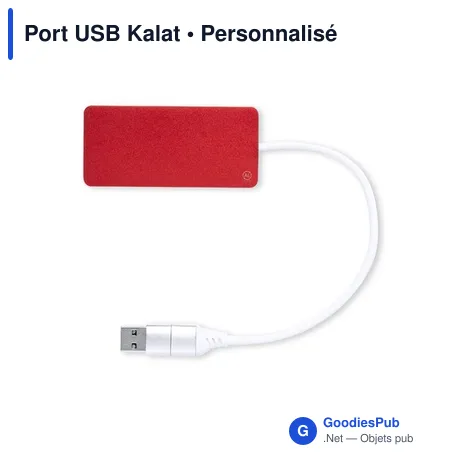 Port USB Kalat