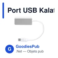 Port USB Kalat - Miniature 9