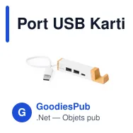 Port USB Kartip - Miniature 2