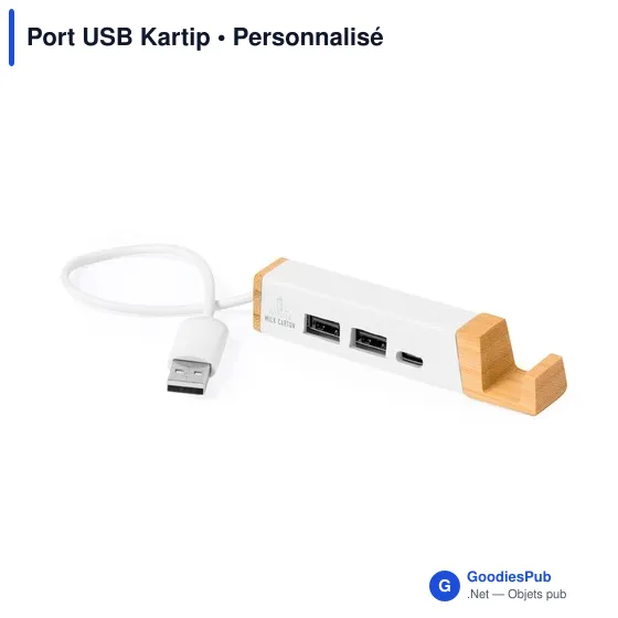 Port USB Kartip - Image 2