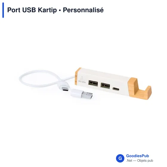 Port USB Kartip - Image 3