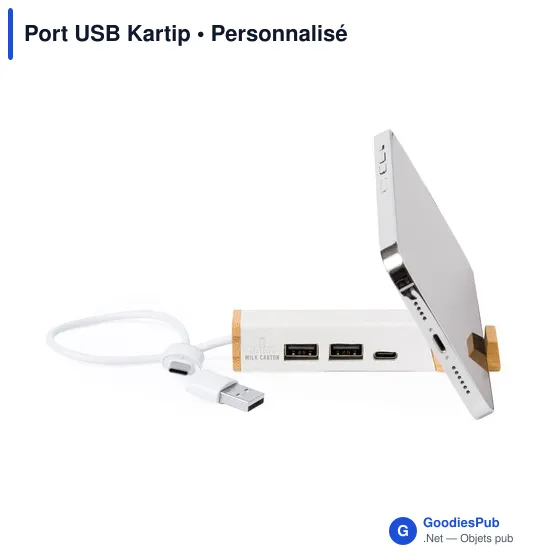Port USB Kartip - Image 4