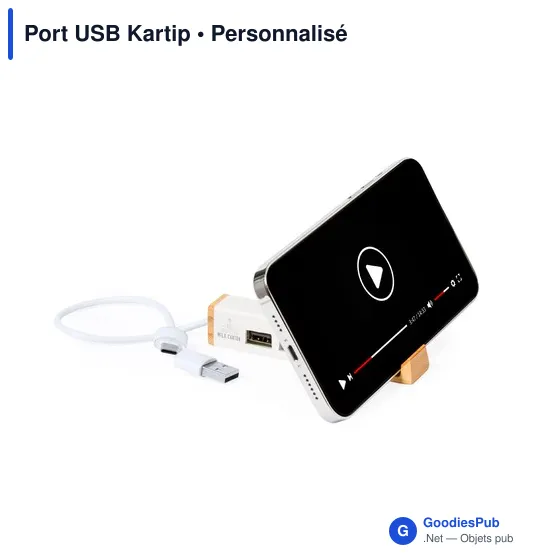 Port USB Kartip - Image 5