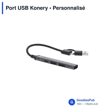 Port USB Konery