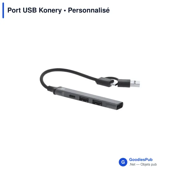 Port USB Konery - Image 1
