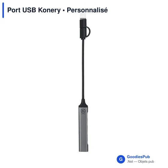 Port USB Konery - Image 2