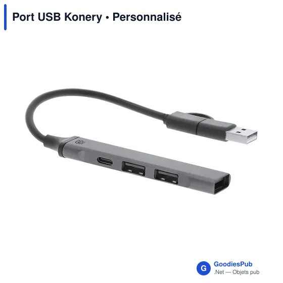 Port USB Konery - Image 3