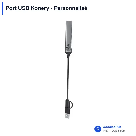 Port USB Konery - Image 4