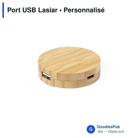 Port USB Lasiar