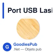 Port USB Lasiar - Miniature 2