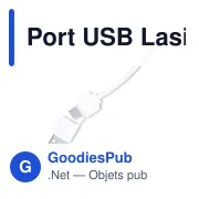 Port USB Lasiar - Miniature 4