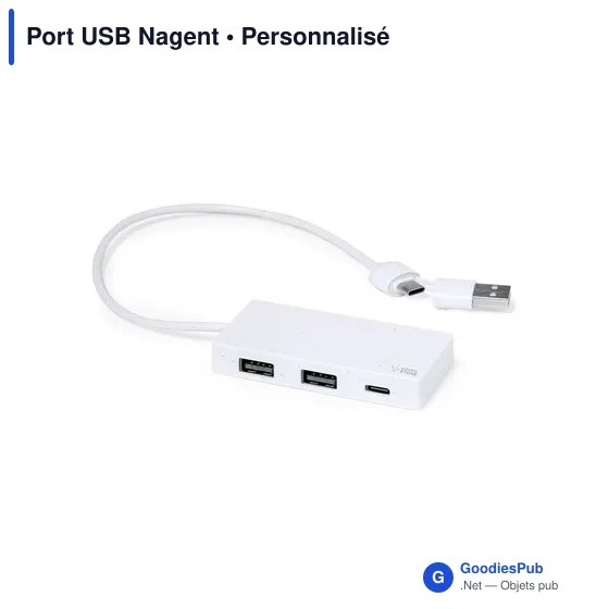 Port USB Nagent - Image 1