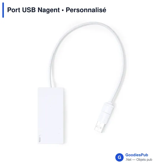 Port USB Nagent - Image 2