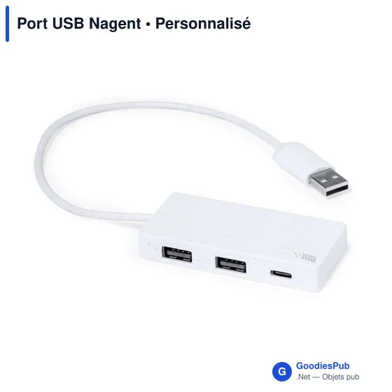 Port USB Nagent - Image 3