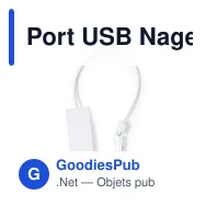 Port USB Nagent - Miniature 4