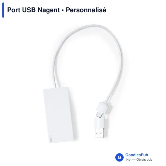 Port USB Nagent - Image 4