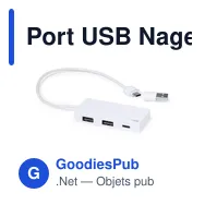 Port USB Nagent - Miniature 5