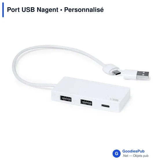 Port USB Nagent - Image 5