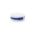 Variante bleu - Hub USB personnalisable Niyel avec logo - 4 ports USB 2.0