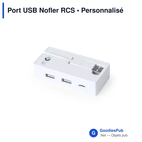 Port USB Nofler RCS