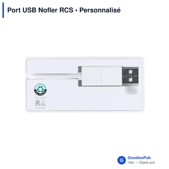 Port USB Nofler RCS - Image 2