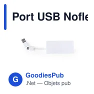 Port USB Nofler RCS - Miniature 4