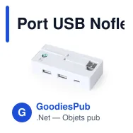 Port USB Nofler RCS - Miniature 5