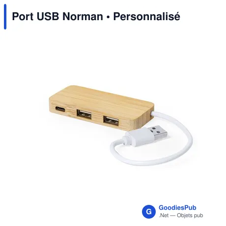 Port USB Norman