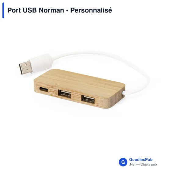 Port USB Norman - Image 2