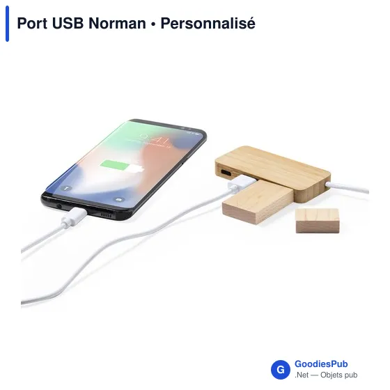 Port USB Norman - Image 3