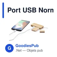 Port USB Norman - Miniature 4
