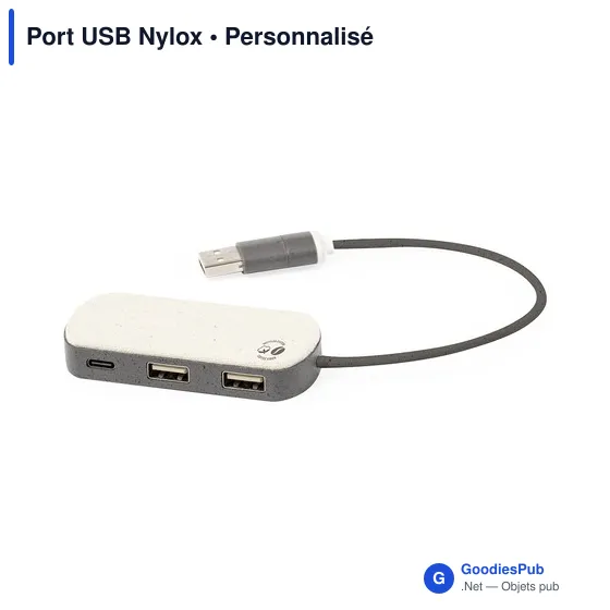 Port USB Nylox - Image 3